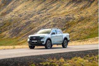 Ford Ranger PHEV: Επαναπροσδιορίζει την κατηγορία των Pickup